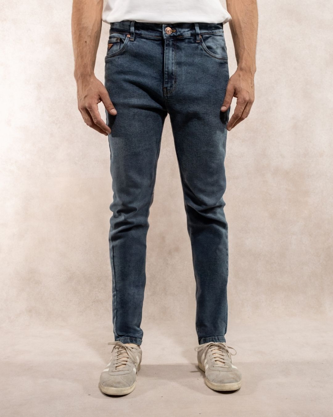 Sky Stretchy Jeans - Slim Fit