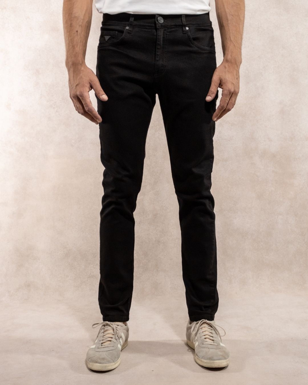 Black Stretchy Jeans