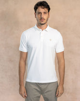 The Impeccable Polo™ Ivory