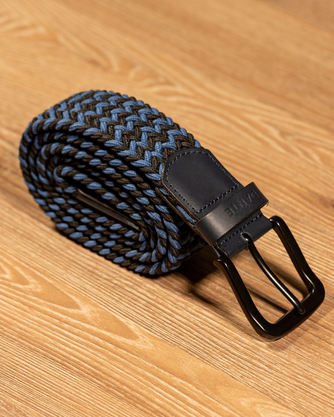 3 Pack of Elastic Belts for men Dante Usa