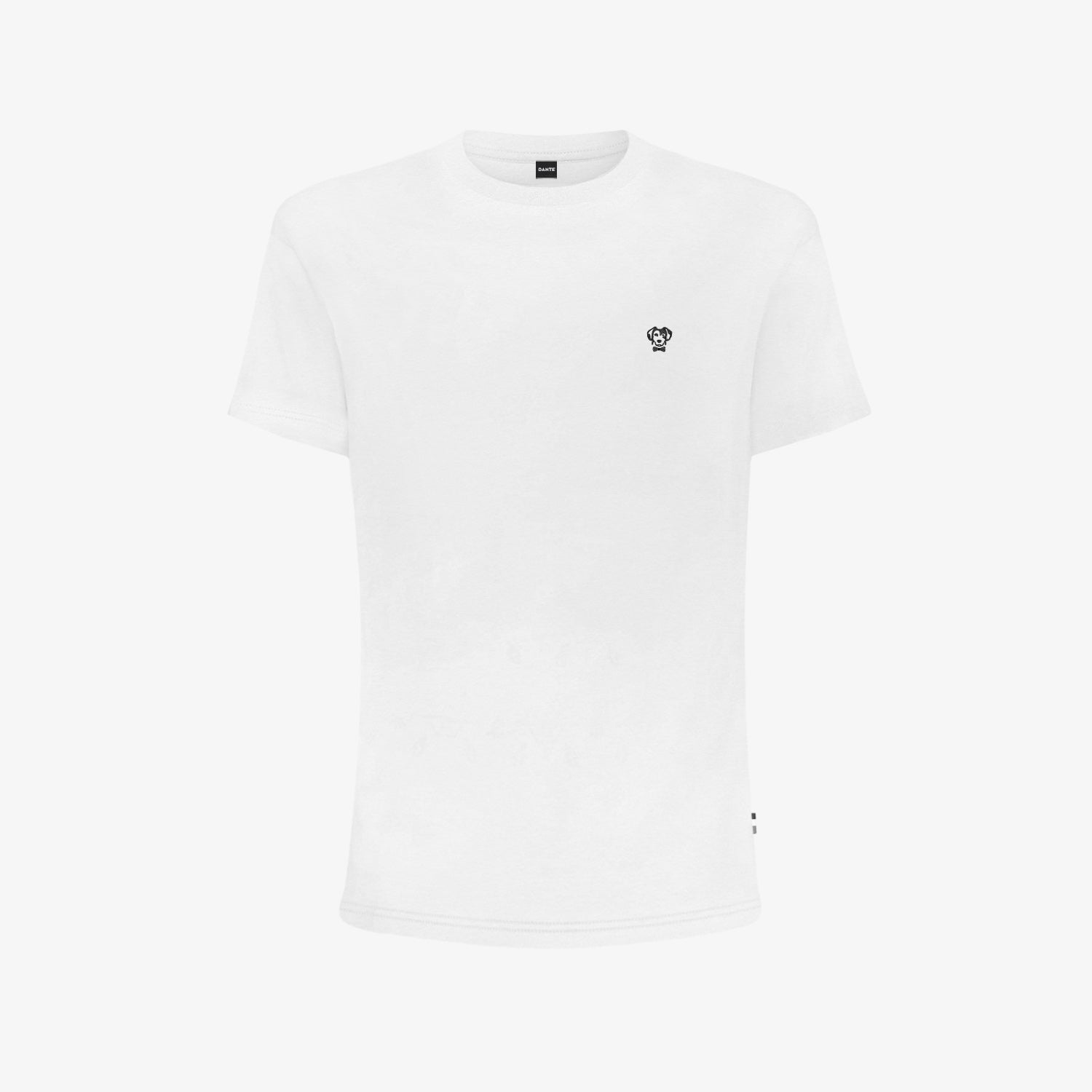 White Stain-Resistant Women's T-Shirt