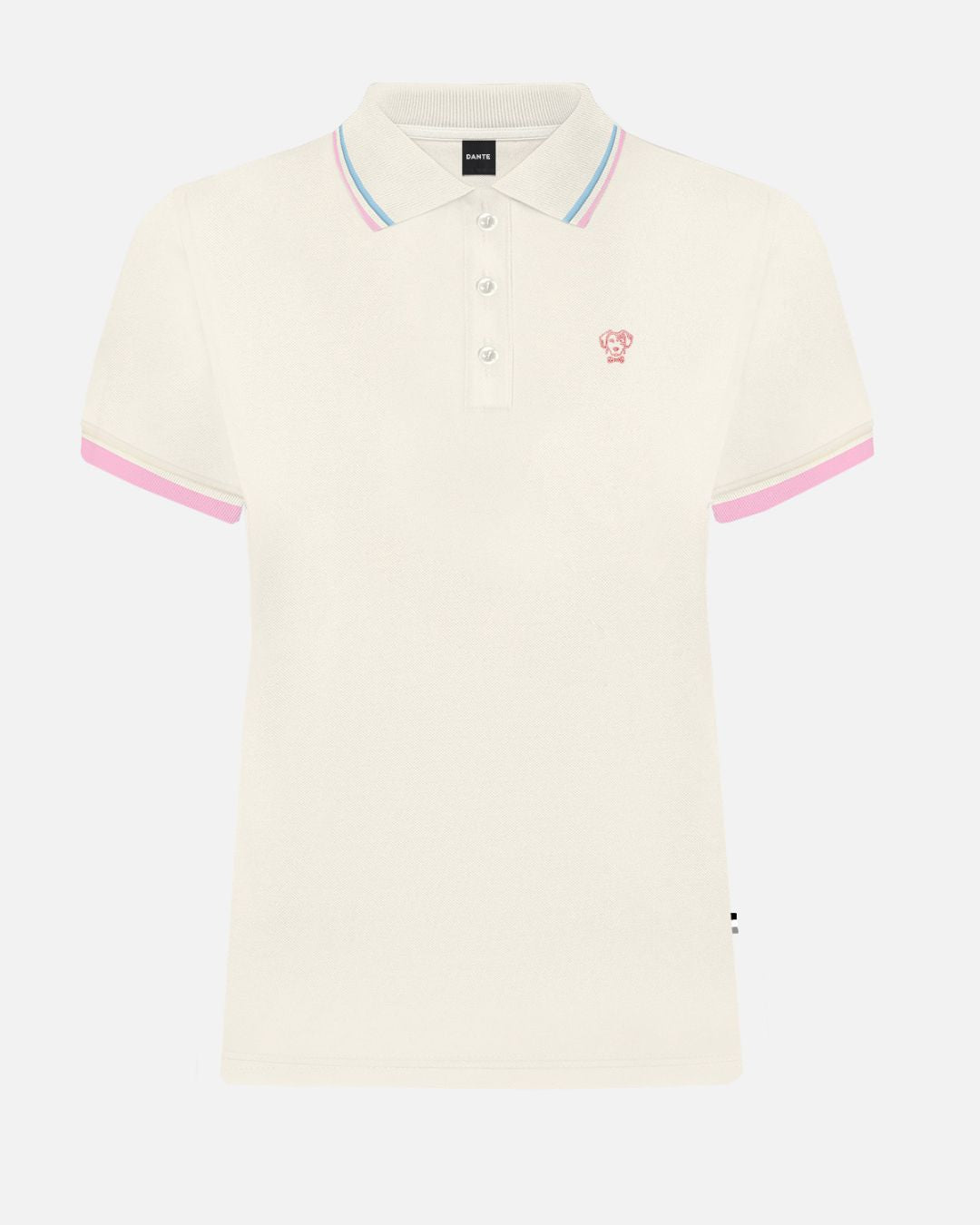 Ivory Malta Stain Resistant Woman´s Polo