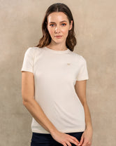The Impeccable Tee™ – Women’s / Ivory